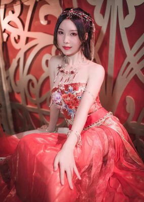 秀人网 No.5699 利世 舞娘美腿