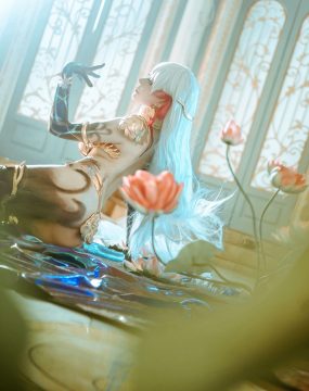 高颜值coser念念_D – 迦摩