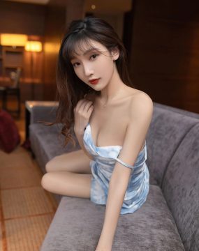 秀人网 No.4905 陆萱萱