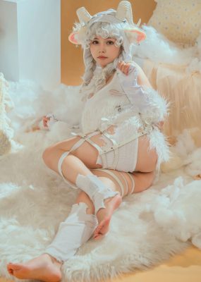七月喵子 – 幻想兽娘集 日食篇