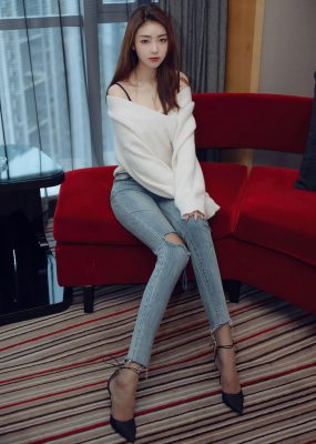 秀人 No.3493 可樂Vicky