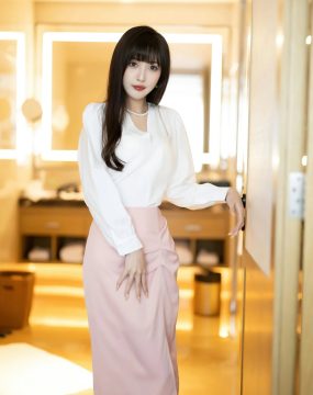 秀人网 No.7147 林星阑 原色丝袜性感写真