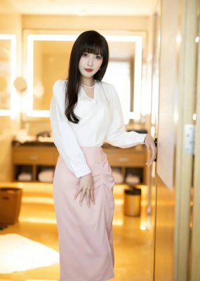秀人网 No.7147 林星阑 原色丝袜性感写真