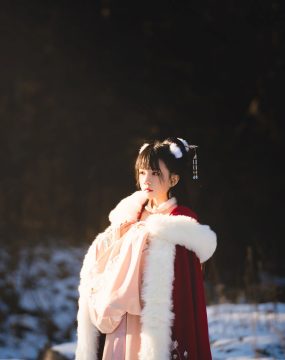 桜桃喵 – 熹微