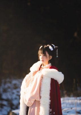 桜桃喵 – 熹微