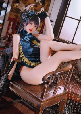 日奈娇 – 碧蓝档案妃咲