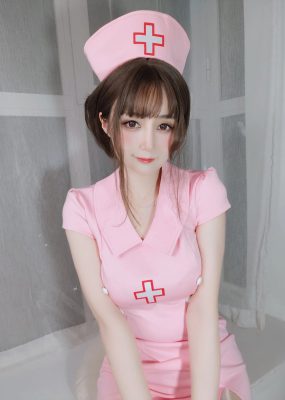 Coser小姐姐白银 – 珍珠内衣