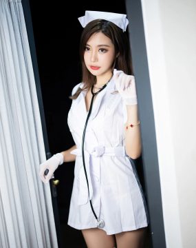 美媛馆 Vol.578 绮里嘉Carina