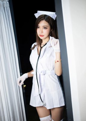 美媛馆 Vol.578 绮里嘉Carina
