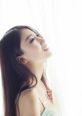 战姝羽Zina《超性感睡衣系列》 秀人网 No.111
