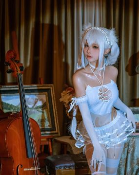 蠢沫沫 – 芭蕾猫
