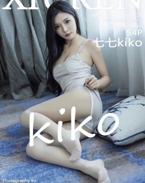 Xiuren 秀人 No.7734 七七kiko