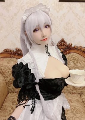 Coser衣衣 – 赫敏