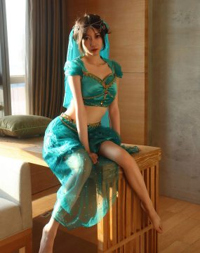 秀人网 No.5670 玥儿玥er