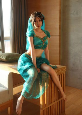 秀人网 No.5670 玥儿玥er