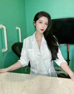 微密圈 120斤的小王同学 – 医生姐姐