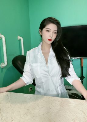 微密圈 120斤的小王同学 – 医生姐姐