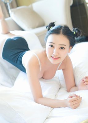 芈琳娜《死库水、低胸体操服》 秀人网XIUREN No.684