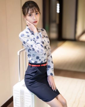 秀人 No.4447 林星阑
