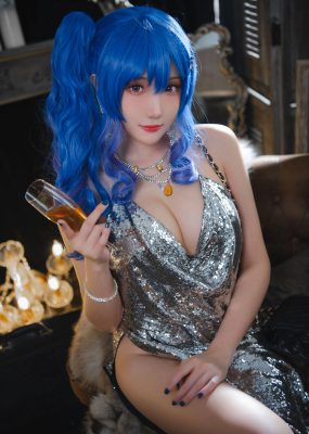 Coser瓜希酱福利 – 圣路易斯