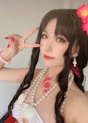 一北亦北 – 杀生院泳装