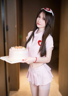 美媛馆 Vol.615 美桃酱