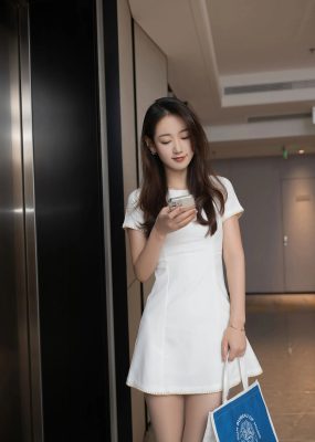 秀人 No.3895 唐安琪