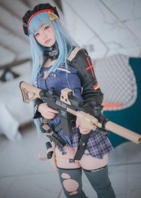 [DJAWA] Mimmi – Girls ‘ Frontline HK416