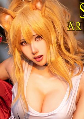 Hane Ame 雨波写真 – 明日方舟 推进之王1