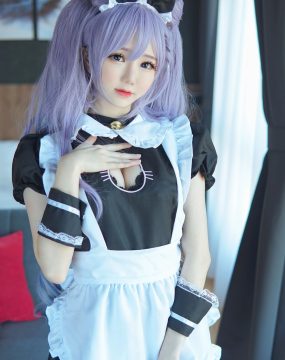 Sally Dorasnow – Keqing Maid