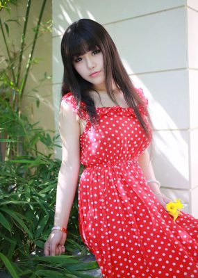 Barbie可儿(朱可儿)《三亚旅拍最后一集》 秀人网 No.164