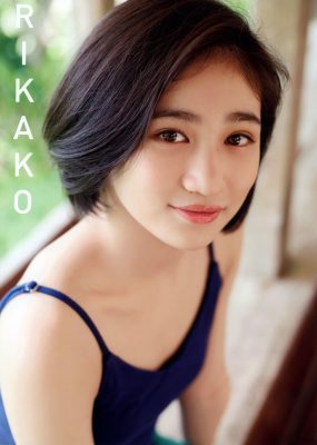 佐々木莉佳子 写真集 『 ＲＩＫＡＫＯ 』Amazon限定アザーカバーVer