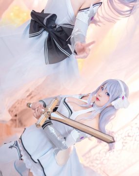网红COS 穆零Mu0 – 公主连结