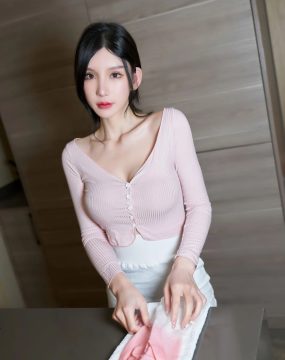 秀人 No.4468 周于希