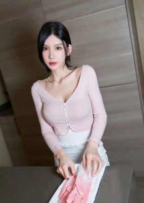 秀人 No.4468 周于希