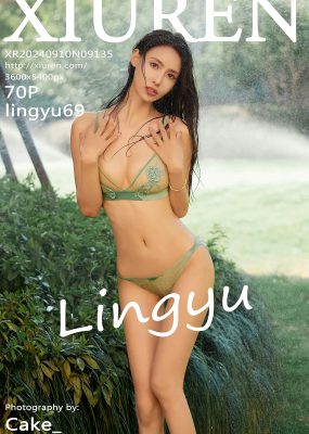 秀人网 No.9135 lingyu69