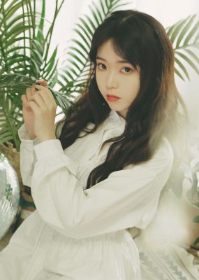 可爱妹子Fushii_海堂 – IU Final