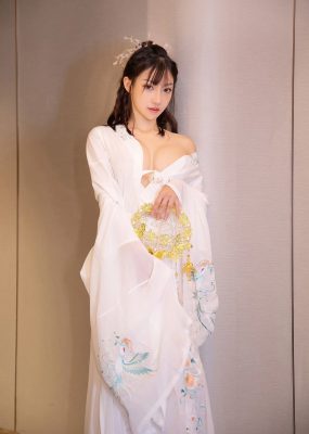 秀人 No.4344 西门小玉