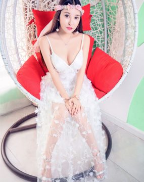 李梓熙《花仙子+迷人的小妖精》 秀人网XIUREN No.798