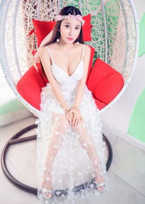 李梓熙《花仙子+迷人的小妖精》 秀人网XIUREN No.798