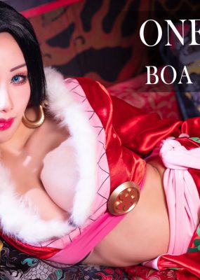 Hane Ame 雨波写真 – 蛇姬