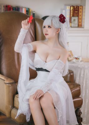 网红COS 樱落酱w – 翔鹤