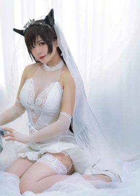 半半子 爱宕花嫁