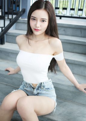 唐琪儿il《透视蕾丝内衣与泳衣湿身》 美媛馆 VOL.258