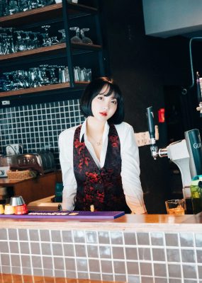 [LOOZY] Yeeun – Tainted Love Bar + S.Ver