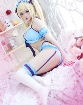Coser小姐姐Potato Godzilla – Eriri Spencer Sawamura