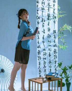 Natsuko夏夏子 – 清秋