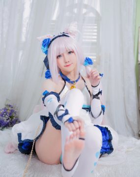 Sally Dorasnow – Nekopara Vanilla Lingerie