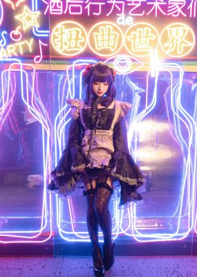 网红COS 九九八XY – 小雫