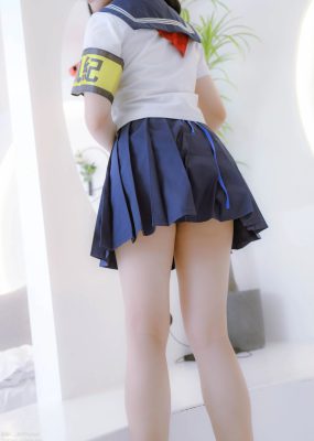 萌妹子Nyako喵子 – 风纪委员